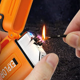 WATER PROOF PLASMA LIGHTER