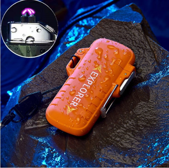 WATER PROOF PLASMA LIGHTER