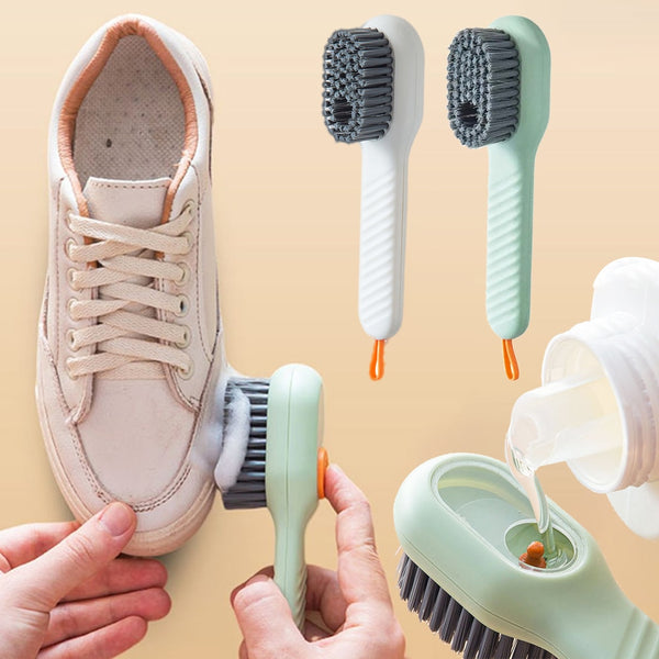 MULTI-FUNCTIONAL SHOE BRUSH